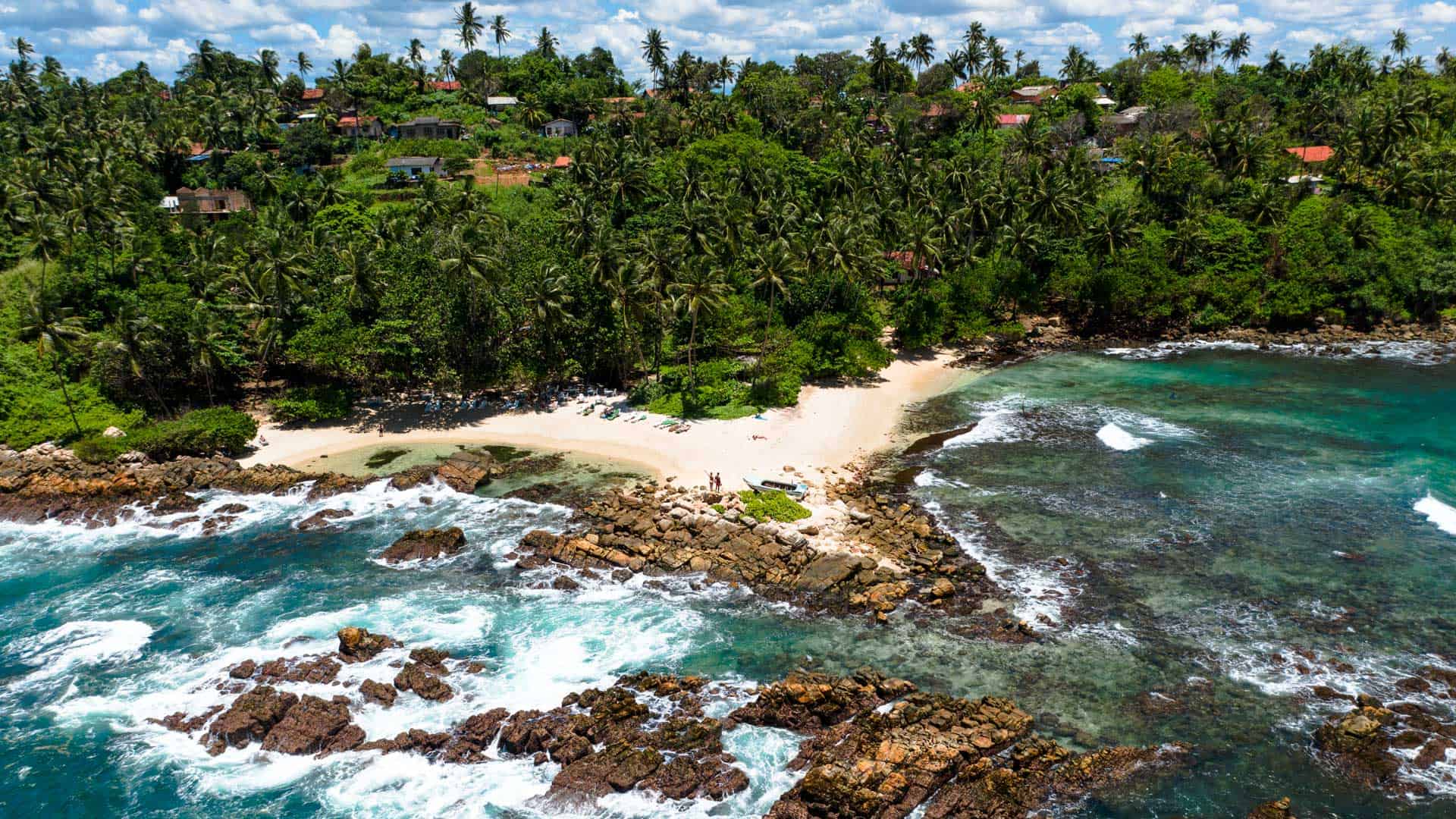 Mirissa Whale Watching