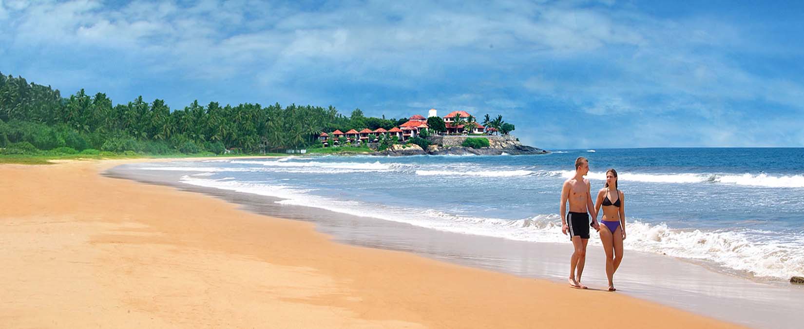 Bentota Beach